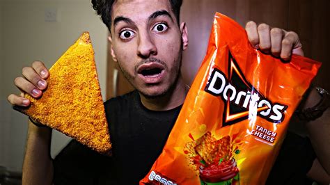 doritos youtube